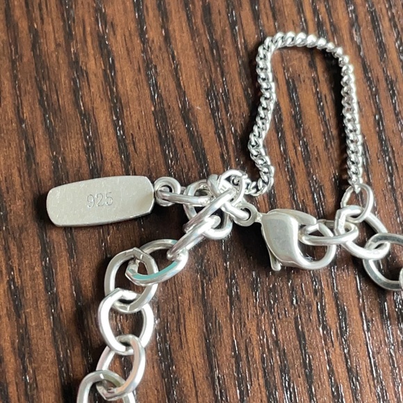 James Avery Jewelry James Avery Link Charm Bracelet Poshmark